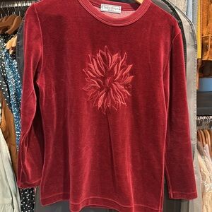 YSL Vintage Long sleeve top